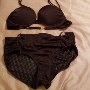 Victoria secrets bikini set